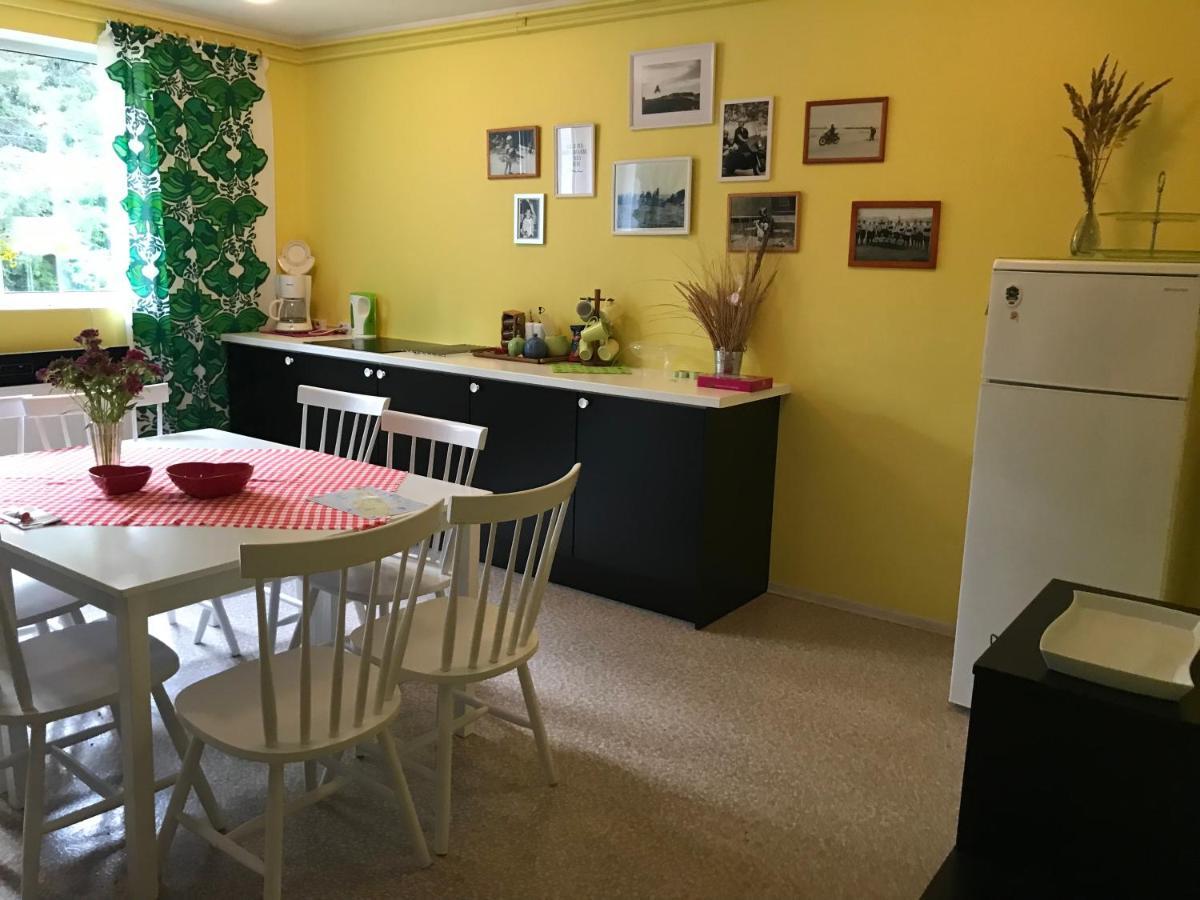 Torgu Royal Guesthouse Iide 외부 사진