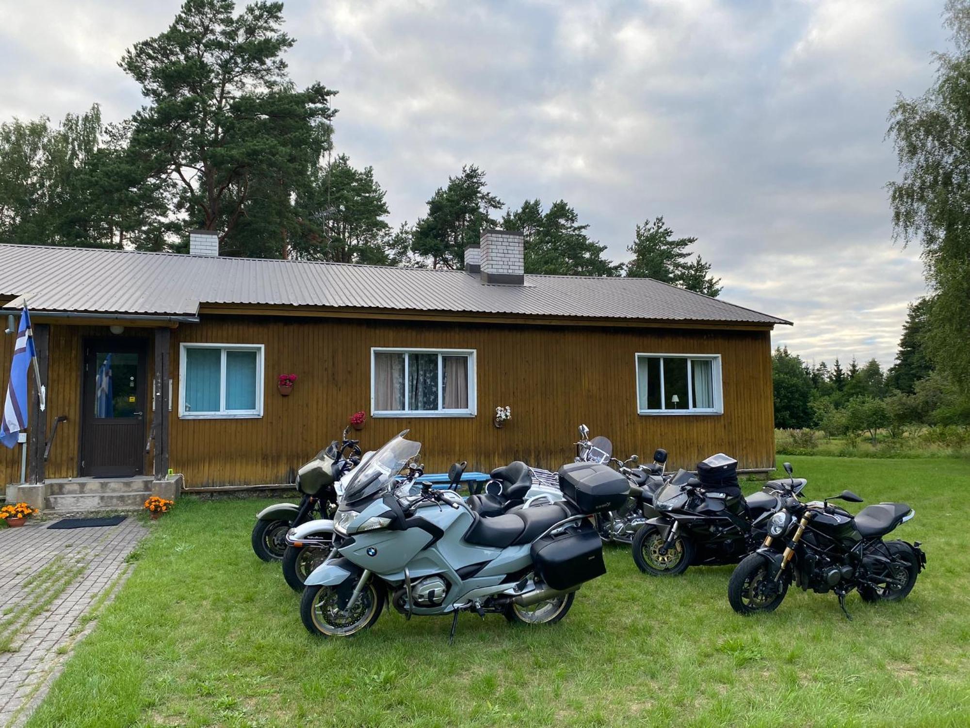 Torgu Royal Guesthouse Iide 외부 사진